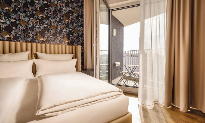 Kaiserlei Apartment | Rioca Hafeninsel Posto 8