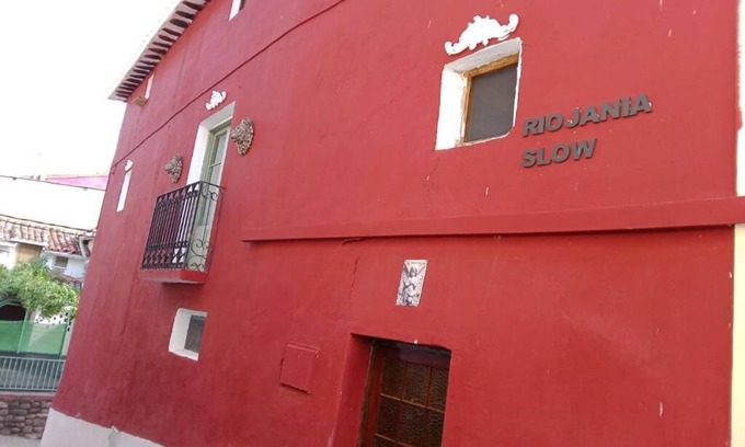 Santa Eulalia Bajera Bed & Breakfast | Riojania Slow - Attic Double Room