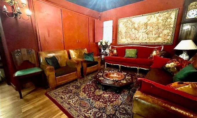 Santa Eulalia Bajera Bed & Breakfast | Riojania Heredad - Classic Quadruple Room