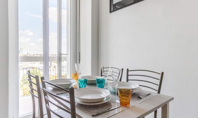 Porta Genova Apartment | Ripa Ticinese 103