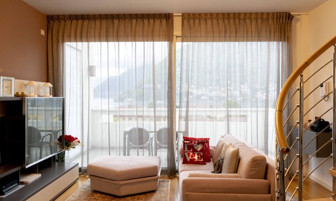 Como Apartment | Risidence Villa Olmo Lake Como