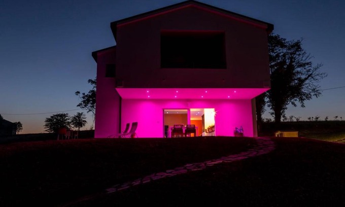 Recanati House | Ritorno alla Natura