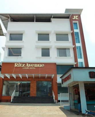 Mahe Hotel | RITZ AVENUE LUXURY HOTEL