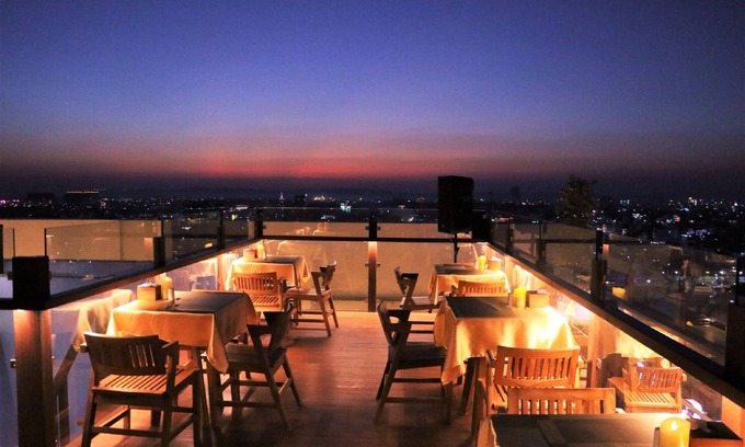 Mandalay Hotel | Ritz Grand Hotel Mandalay