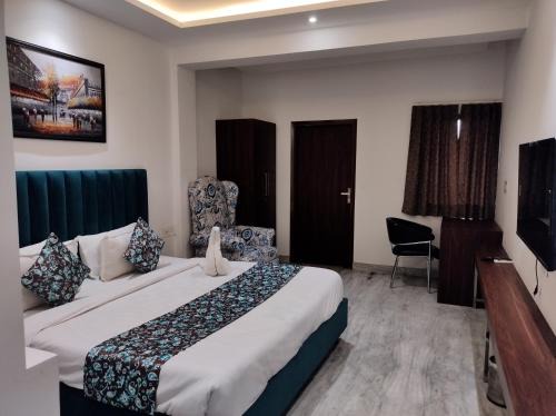 Rohtak Hotel | Ritz The Boutique Hotel