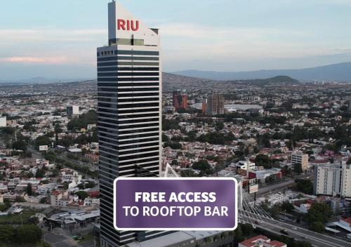 Chapalita Hotel | Riu Plaza Guadalajara