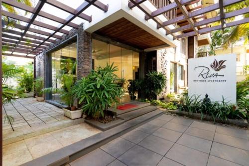 Alto de Porvorim Apartment | Riva Boutique Apartments