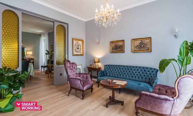 Picanello-Ognina-Barriera-Canalicchio Apartment | Riva House Catania