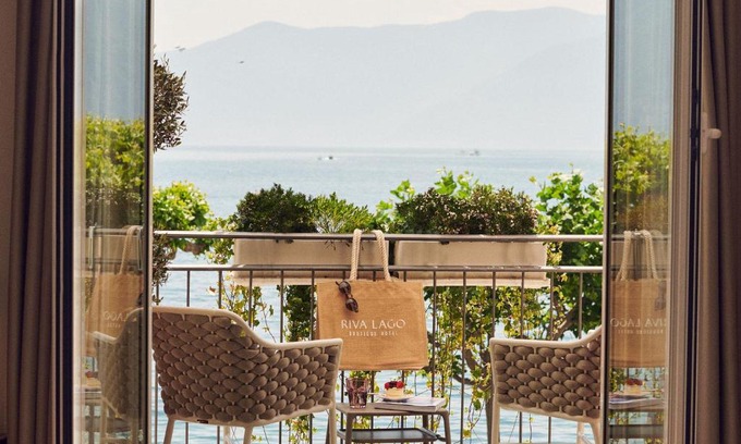 Ascona Hotel | Riva Lago Boutique Hotel