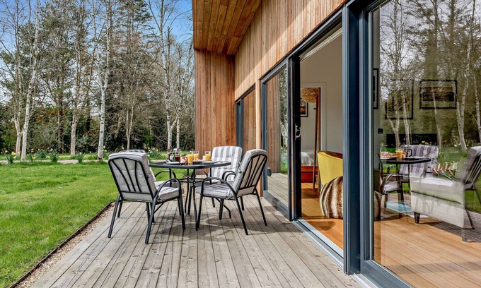 Beckley House | River Birch - Two Bedroom House, Sleeps 4