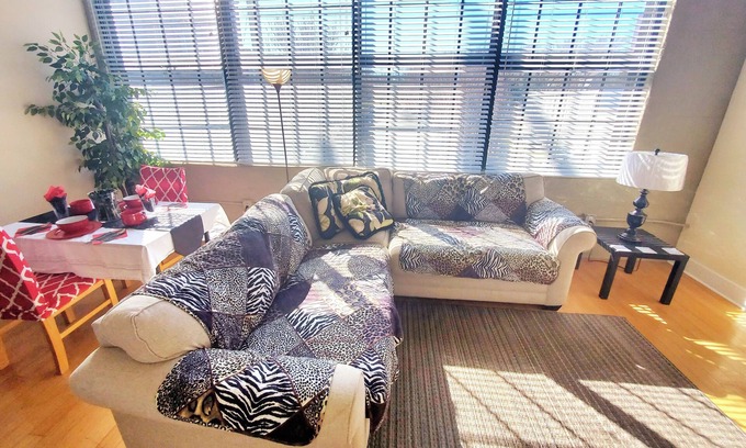 North Chesterfield Apartment | River City Den