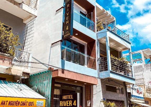 Long Xuyen Hotel | River Hotel 4 Long Xuyên