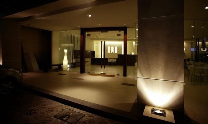 West District Hotel | River Hotel