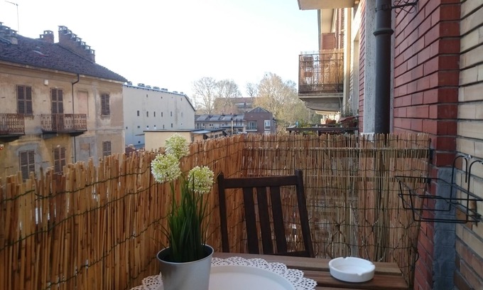 Madonna del Pilone House | River House Apartment Turin