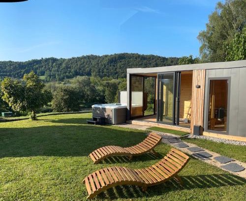 Bosiljevo House | River House Val, Gorski kotar
