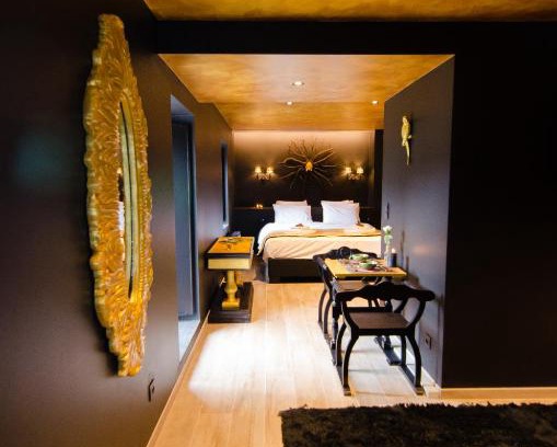 Anhee Hotel | River Lodge Hotel Insolite