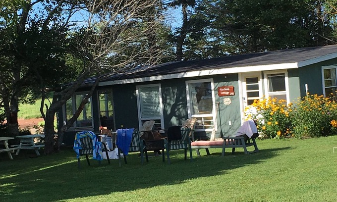 Lot 16 Cabin | River Meadow Camp Cottage