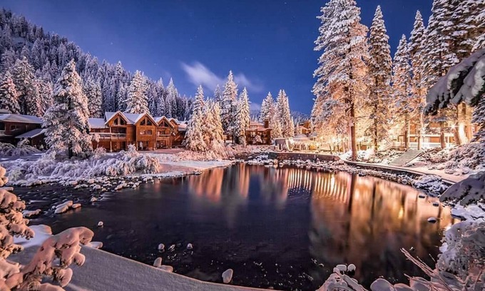 Tahoe City Hotel | River Ranch Lodge & Restaurant