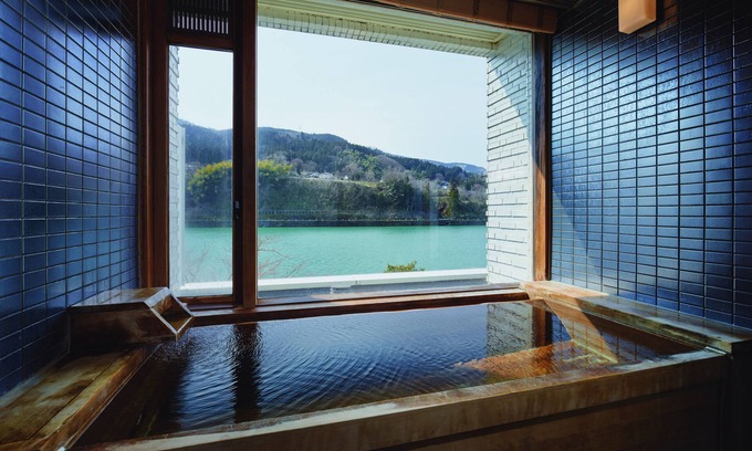 Toyama Hotel | River Retreat GARAKU