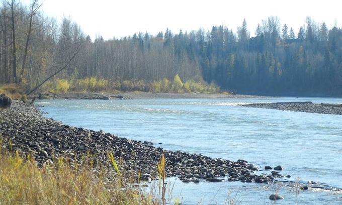 Smithers House | River Rock Ranch, Country Fishing retreat