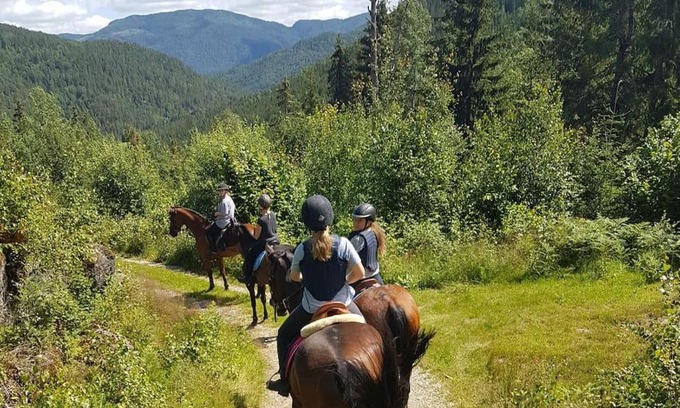 Tørdal House | River Run Ranch - Telemark