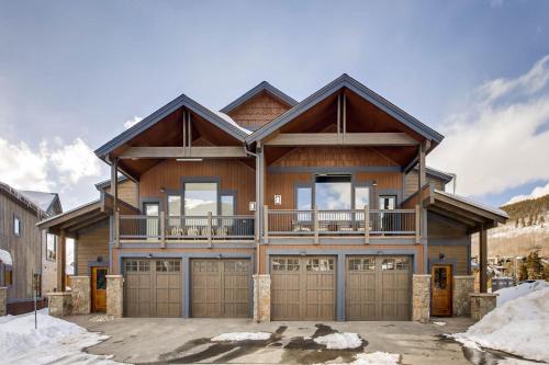 River Run Resort | River Run Townhomes by Keystone Resort