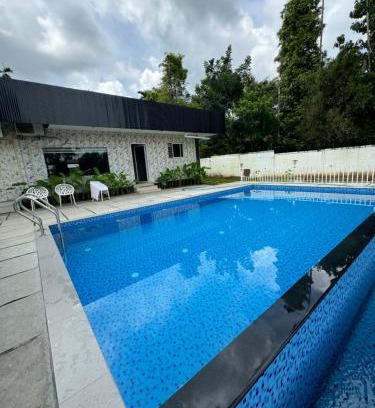 Chalakudy House | River Serene Holiday home