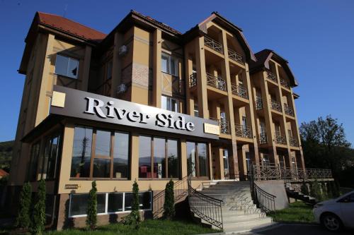 Polyana Resort | RIVER SIDE