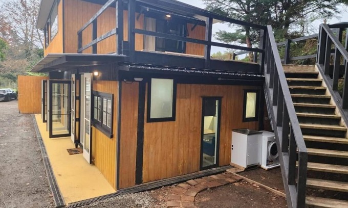 Coromandel Forest Park Apartment | River Valley Escapes