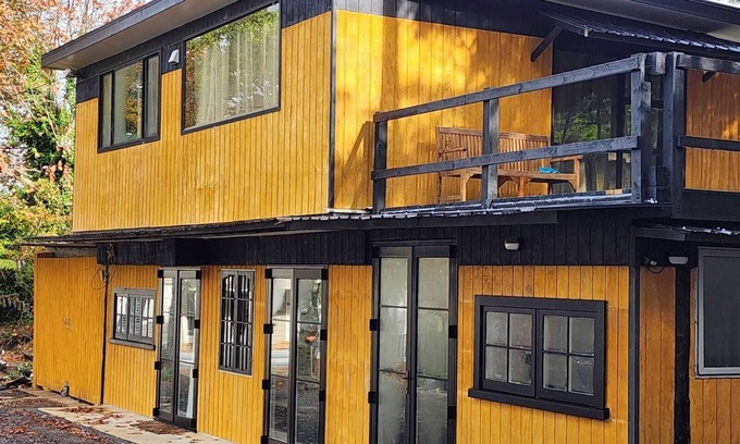 Coromandel Forest Park Apartment | River Valley Escapes Thames, NZ