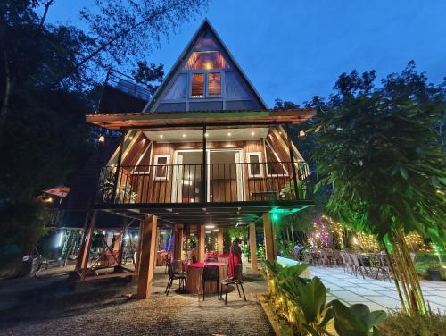Panamaram Resort | River Valley Huts, Wayanad