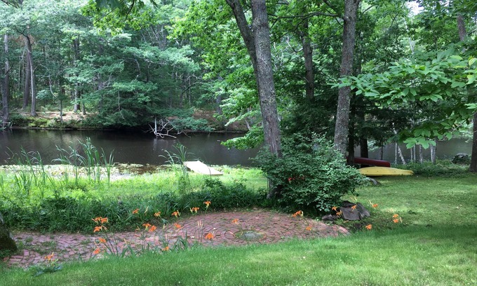 Kennebunkport Apartment | River view living in Kennebunkport - New to VRBO.Tranquil and clean.
