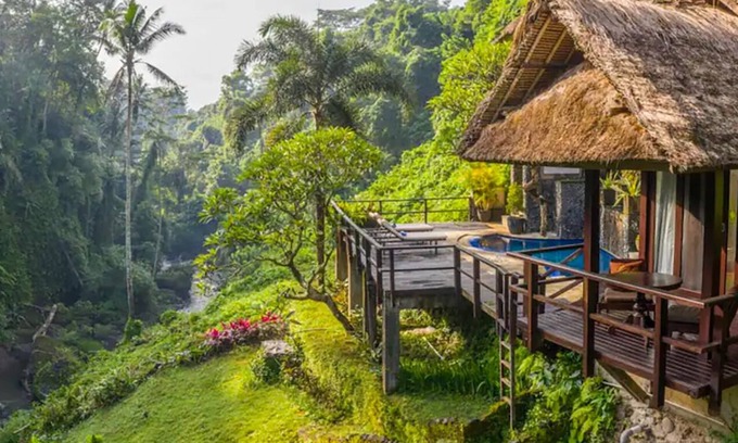 Kemenuh Villa | River Villa I: Villacellabella Ubud, Bali Epic!