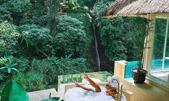 Kemenuh Villa | River Villa II: Villacellabella Insta-worthy