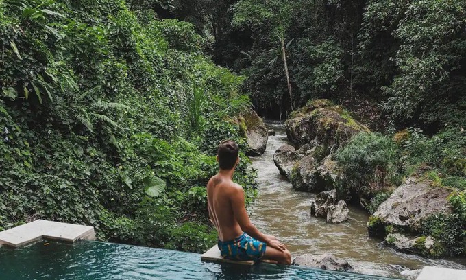 Kemenuh Villa | River Villa III: Villacellabella Insta-worthy