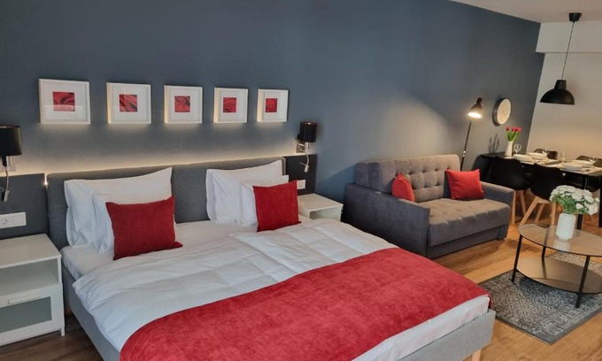 Belso-Ferencvaros Apartment | RiverCity Apartments
