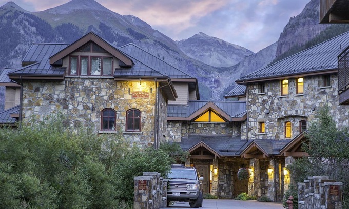 Telluride House | Rivercrown 4 A Luxury Riverside Townhome Unsurpassed Views Comfort Location!
