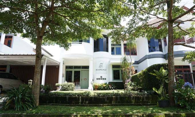 Parongpong Villa | Riverdale Villa