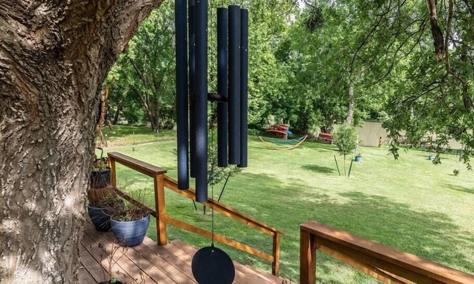 Bastrop Apartment | RiverNook Pet Friendly Zen River Retreat