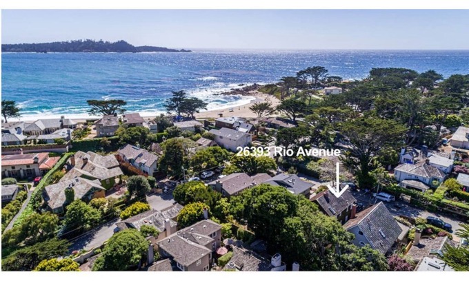 Carmel Point House | Rivers End at Carmel Point