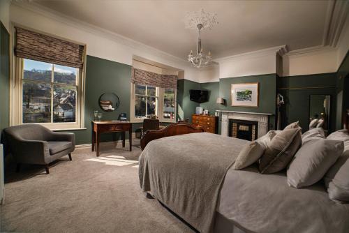 Llangollen Bed & Breakfast | Riversdale House Bed & Breakfast