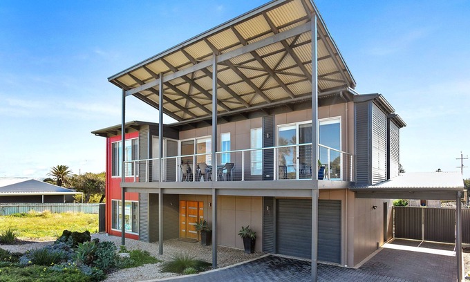 Goolwa South House | RiverSea Beach House – 200m to Iconic Goolwa Beach