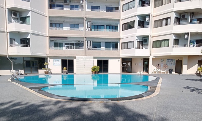 Wat Ket Condo | Riverside Apartment in Chiang Mai