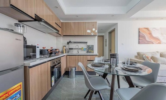 Westlands Apartment | Riverside Expat Quarters