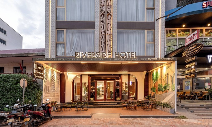 Vientiane Hotel | Riverside Hotel