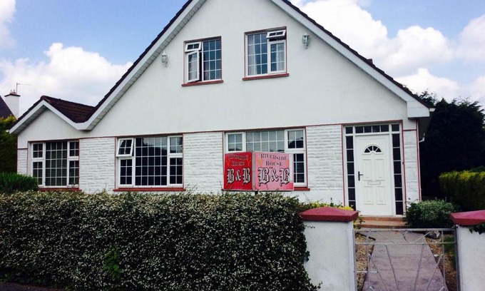 Roscommon Bed & Breakfast | Riverside House