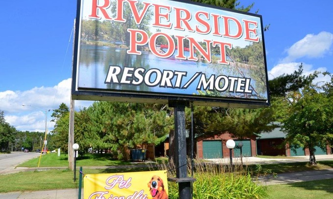 Park Rapids Resort | Riverside Point Resort