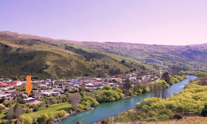 Roxburgh House | Riverside Retreat Roxburgh