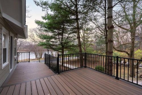 West Lafayette House | Riverside Retreat!