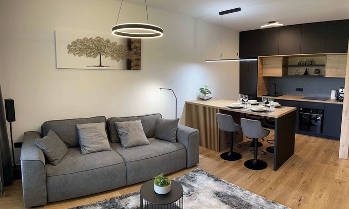 Bovec Apartment | Riverstone Retreat Bovec